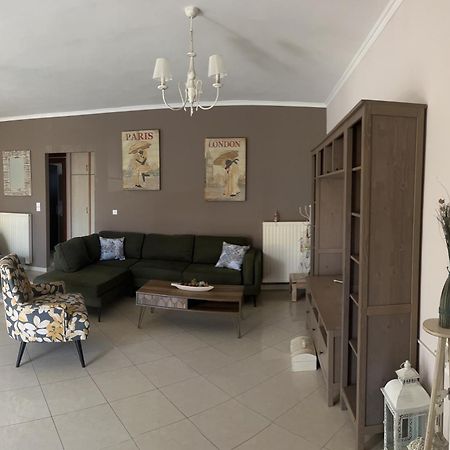 LefkádaFaidra'S Houseアパートメント エクステリア 写真