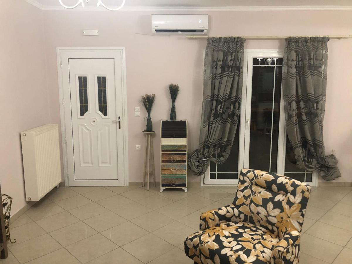 LefkádaFaidra'S Houseアパートメント エクステリア 写真