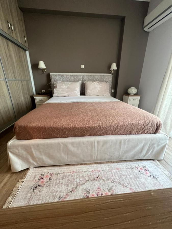 LefkádaFaidra'S Houseアパートメント エクステリア 写真