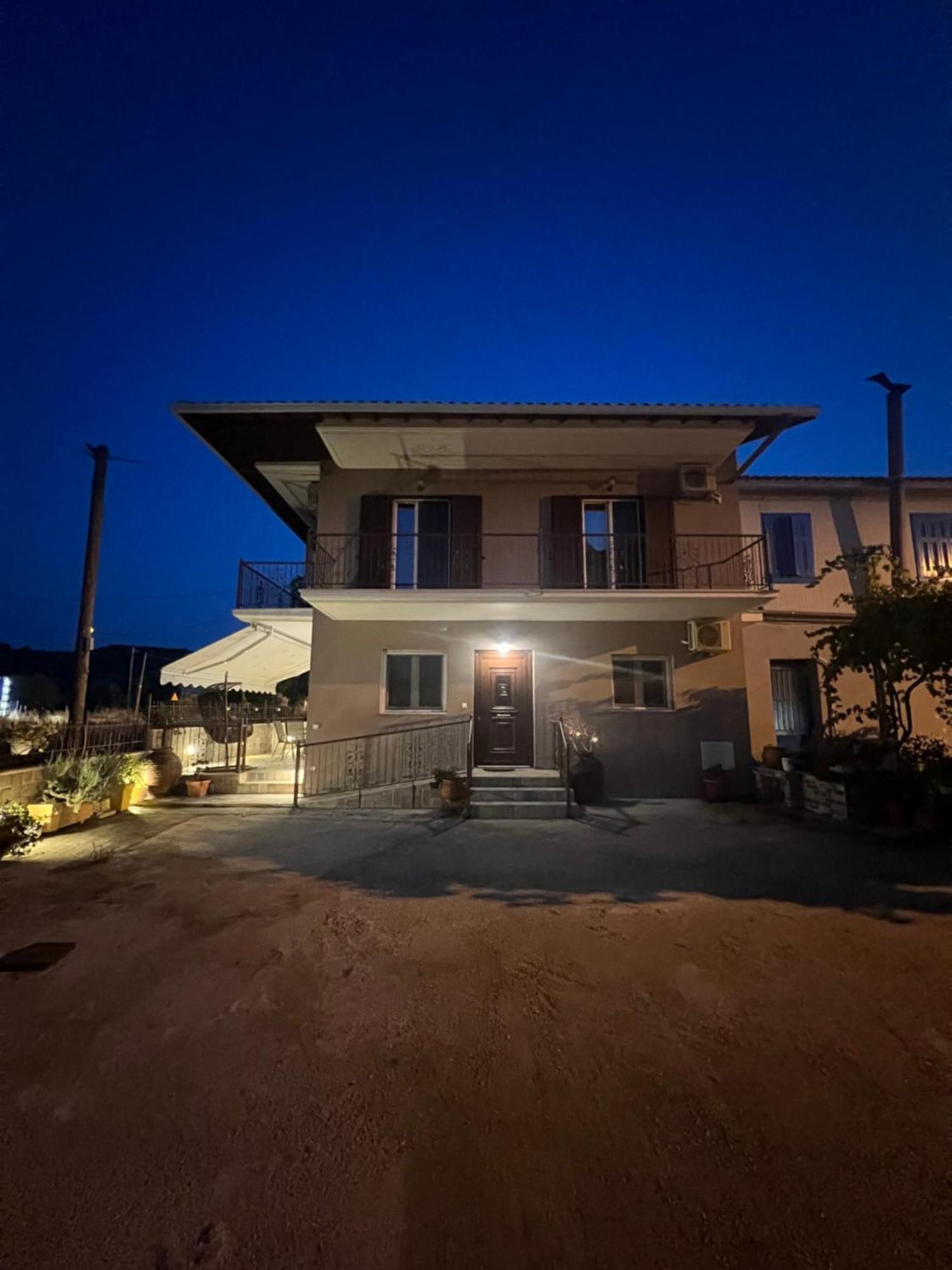 LefkádaFaidra'S Houseアパートメント エクステリア 写真