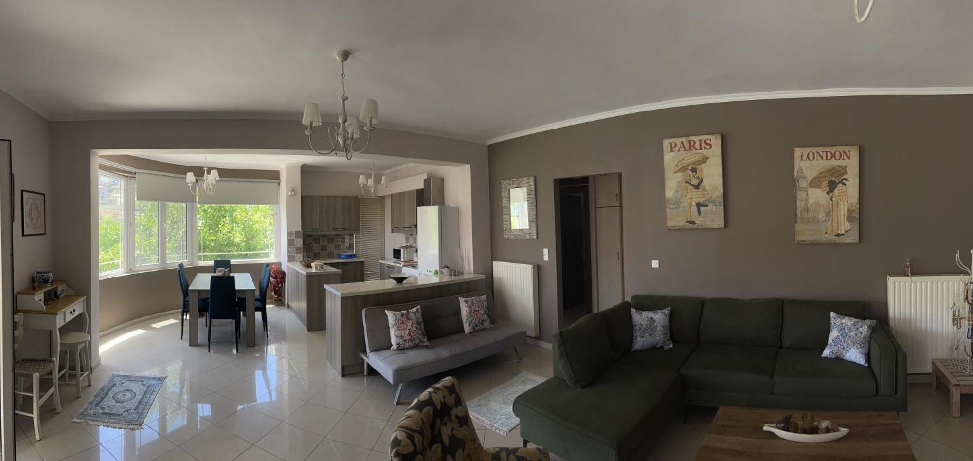 LefkádaFaidra'S Houseアパートメント エクステリア 写真
