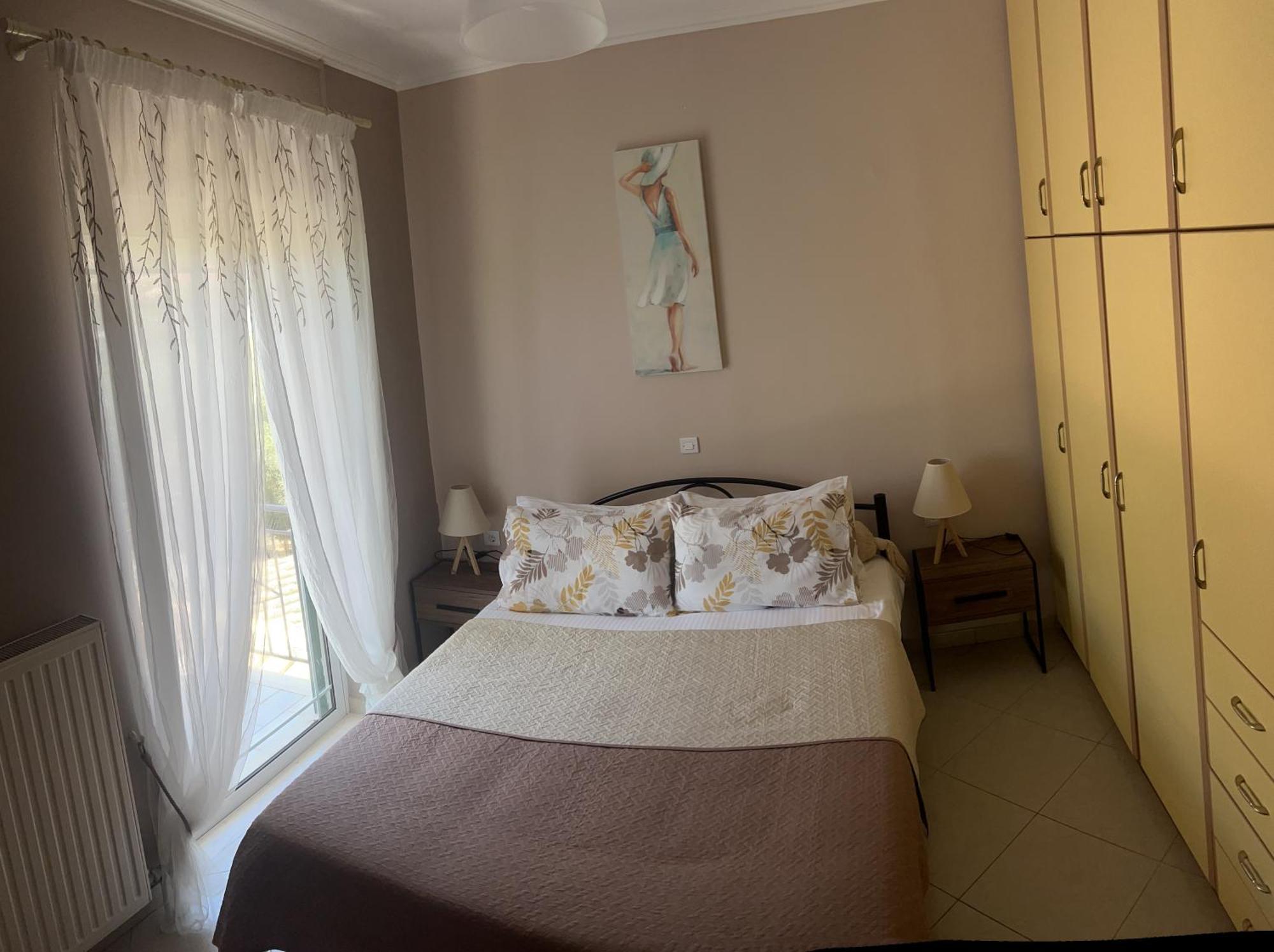 LefkádaFaidra'S Houseアパートメント エクステリア 写真